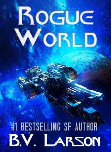 Rogue World (Undying Mercenaries Series Book 7) Read online