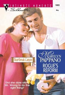 Rogue's Reform Read online