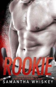 Rookie (Seattle Sharks Book 4) Read online