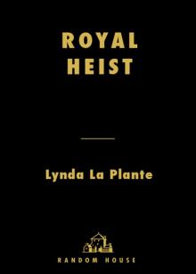 Royal Heist Read online