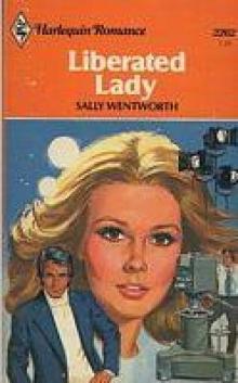Sally Wentworth - Liberated Lady Read online