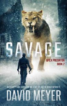 Savage (Apex Predator Book 2) Read online