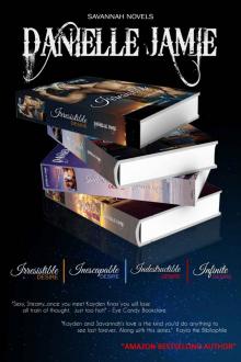 Savannah Series Boxed Set: Four Full Novels and One Novella Read online