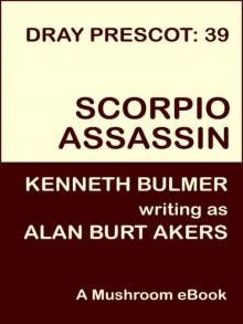 Scorpio Assassin Read online