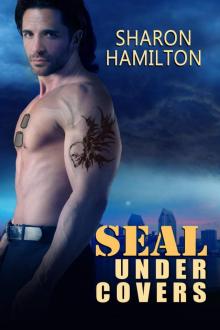 SEAL Under Covers (SEAL Brotherhood #3) Read online