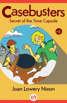 Secret of the Time Capsule Read online