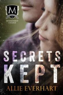 Secrets Kept Read online