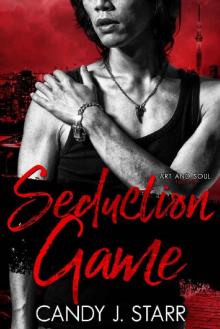 Seduction Game (Art and Soul) Read online
