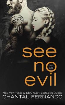 See No Evil: Part One (See No Evil #1) Read online