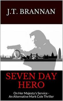 Seven Day Hero Read online