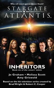 SGA-21 - Inheritors - Book VI of the Legacy Series Read online