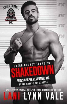 Shakedown Read online