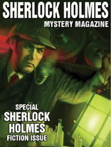 Sherlock Holmes Mystery Magazine, Volume 5 Read online