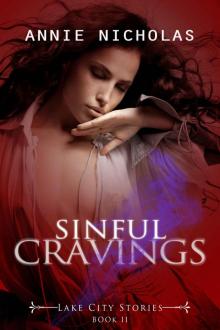 Sinful Cravings: Erotic Paranormal Romance (Lake City Stories Book 2) Read online