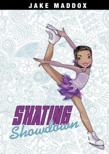 Skating Showdown Read online