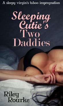 Sleeping Cutie's Two Daddies (reluctant taboo sleep sex erotica)