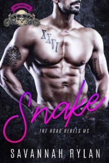 Snake (The Road Rebels MC Book 3) Read online