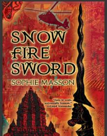 Snow, Fire, Sword Read online