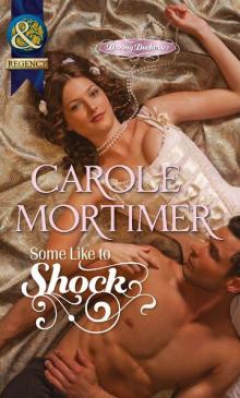 Some Like to Shock (Mills & Boon Historical) (Daring Duchesses - Book 2) Read online