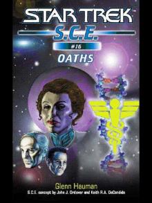 Star Trek: Oaths (Star Trek: Starfleet Corps of Engineers) Read online