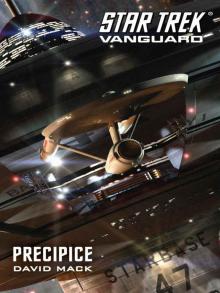 Star Trek: Vanguard: Precipice Read online