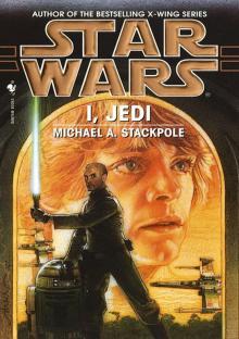 Star Wars: I, Jedi: Star Wars Read online