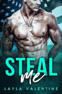Steal Me - A Navy SEAL/Virgin Romance (Alpha Passions Book 1) Read online