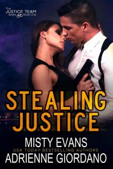 Stealing Justice (The Justice Team) Read online