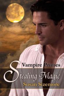 Stealing Magic (Vampire Primes) Read online