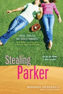Stealing Parker (Catching Jordan) Read online
