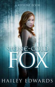 Stone-Cold Fox (Black Dog) Read online