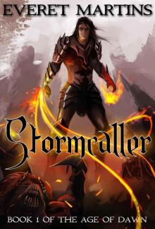 Stormcaller (Book 1) Read online