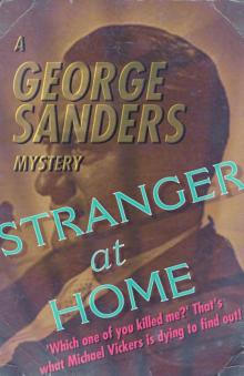 Stranger At Home Read online
