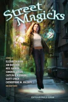 Street Magicks Read online
