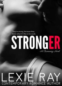 STRONGER (Runaway) Read online