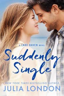 Suddenly Single (A Lake Haven Novel Book 4) Read online