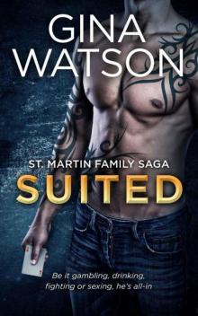 Suited (St. Martin Family Saga) Read online