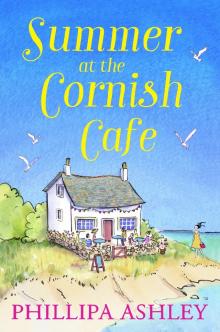 Summer at the Cornish Cafe Read online