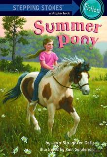 Summer Pony Read online