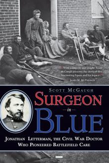 Surgeon In Blue Read online