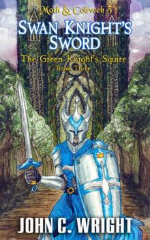 Swan Knight's Sword (Moth & Cobweb Book 3) Read online