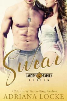 Swear (Landry Family #4) Read online