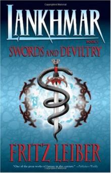 Swords and Deviltry Read online
