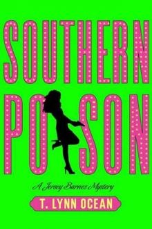 T. Lynn Ocean - Jersey Barnes 02 - Southern Poison Read online