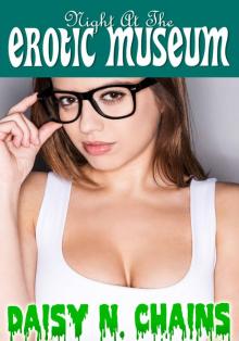 Taboo: Night At The Erotic Museum (Step Dinosaur Foursome)