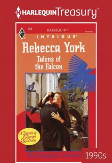 Talons of the Falcon Read online