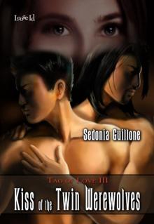 Tao of Love 3: Kiss of the Twin Werewolves Read online
