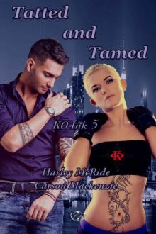 Tatted and Tamed (KO Ink Book 5) Read online