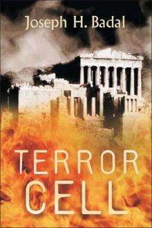 Terror Cell (Danforth Saga Book 2) Read online