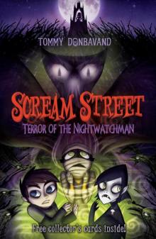 Terror of the Nightwatchman Read online